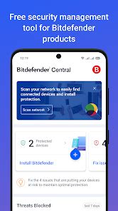 Bitdefender Central – Apps bei Google Play.